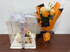 -杜哈夫DOUX RÊVE·生日蛋糕(日月光店)