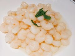 龙井虾仁-大牌大·传统杭帮菜(湖滨店)