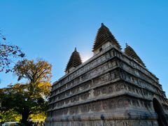 -北京石刻艺术博物馆(五塔寺)