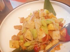 -咖啡苑自助餐厅·中国大饭店