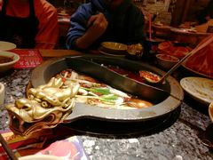 太极鸳鸯菌汤-蜀大侠火锅(四川北路店)