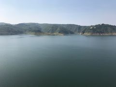-黄河小浪底水利枢纽风景区