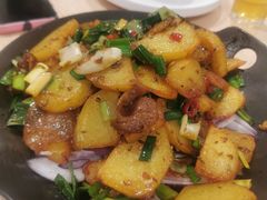 -老边饺子馆(东单店)