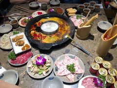 -重庆渝达老火锅(春熙路店)