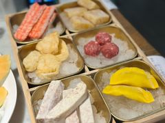 六格精选涮菜-尚尚仙·酸汤猪手·猪肚鸡火锅(华联万柳购物中心店)