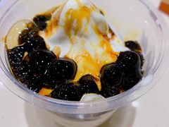 黑糖珍珠圣代-肯德基(丰北路店)