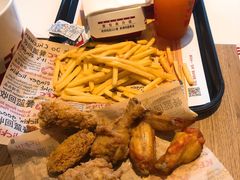 原味吮指鸡-肯德基(盘龙奥莱店)