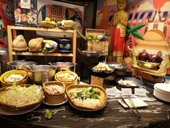 -岷山饭店-芝芝自助餐厅