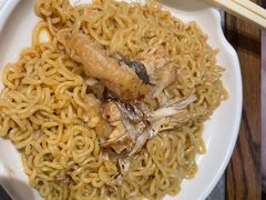 -探鱼·鲜青椒爽麻烤鱼(天河优托邦店)