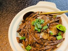 笋干烧肉-青桃餐厅