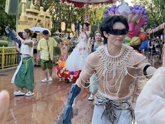 -南宁方特东盟神画