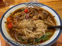 -荣虞阁面馆·常熟炒浇面(国华广场店)