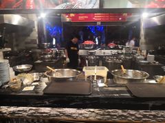 自助取餐区-琥珀老六龙虾(四里河店)
