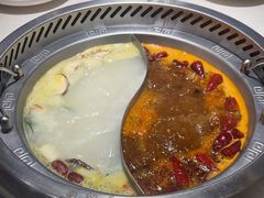 -蜀留香火锅(社会山店)