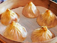 蟹粉鲜肉小笼-蟹榭·本帮江浙菜·蟹宴(五角场合生汇商场店)