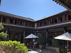 -喜洲翰林餐厅(董家百年老宅店)