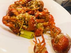 -虾胡闹·澳洲小龙虾·烧烤(福田鲨鱼店)