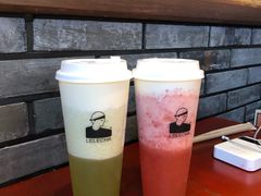 -LELECHA乐乐茶(新街口大洋店)