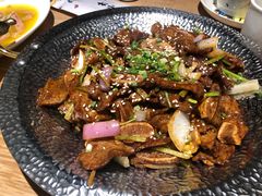 -小鱼小牛·鱼牛干锅·脆鱼火锅(世欧广场店)