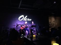 -ohbar live house(人广店)