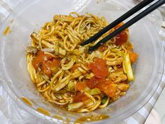 -圳兴面王·拌川·特色炒面(南山保利剧院店)