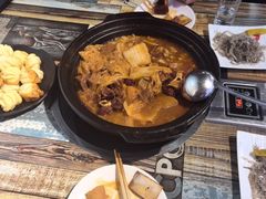 -闯关东牛排牛尾一锅香(龙源路店)