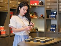 -王德传茶庄(上海新天地店)