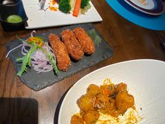 -甘尼仕印度餐厅酒吧(斜塘老街店)