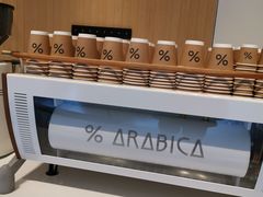 -% Arabica阿拉比卡咖啡烘焙工坊