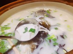 -姜君·千岛湖鱼头馆(浦东大道店)