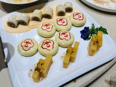 -将相和·海鲜蒸饺大连菜