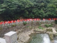 -将军关探险漂流