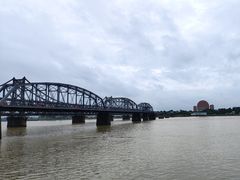 -鸭绿江断桥