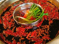 -重庆老火锅王(西安北路店)