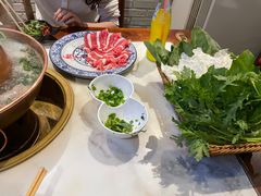-宣武小院涮肉(前门店)