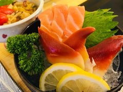 刺身双拼-食鲤料理(西虹东路店)
