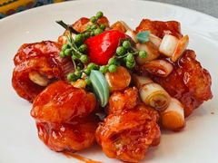 -羲和雅苑•北京烤鸭(平安国际金融中心店)