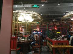 大堂-北平食府.北京烤鸭(亦庄店)