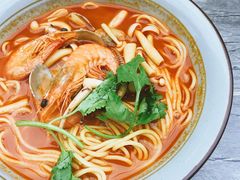 茄汁番茄海鲜面-长勺子东南亚(街道口店)