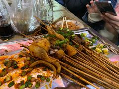 -晓靖轩烧烤(沙河风情店)