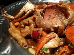 -胖哥俩肉蟹煲(石家庄长安万达店)