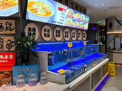 -悦海·家宴·冰花皮皮虾大锅贴(宝龙店)