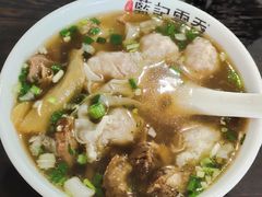 -蓝记云吞(正果店)