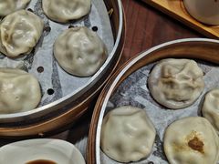 鸡汁汤包-鸡鸣汤包(复地活力广场店)