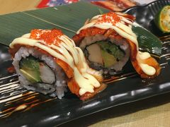 鳗鱼牛油果-友壹町寿司(嘉洲广场店)
