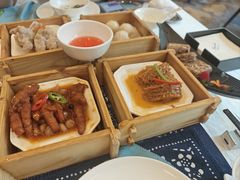 -凯宾斯基大酒店·三楼御龙轩中餐厅