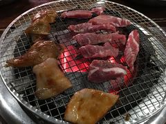 -小本家韩式烤肉(紫藤路店)