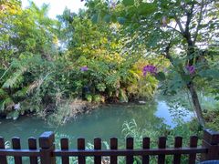 -水底山庄园温泉