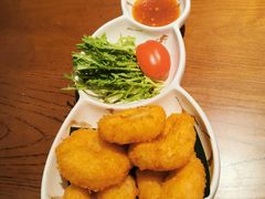 虾饼-泰香米泰国餐厅(中大国际店)