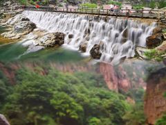-河南宝泉旅游区